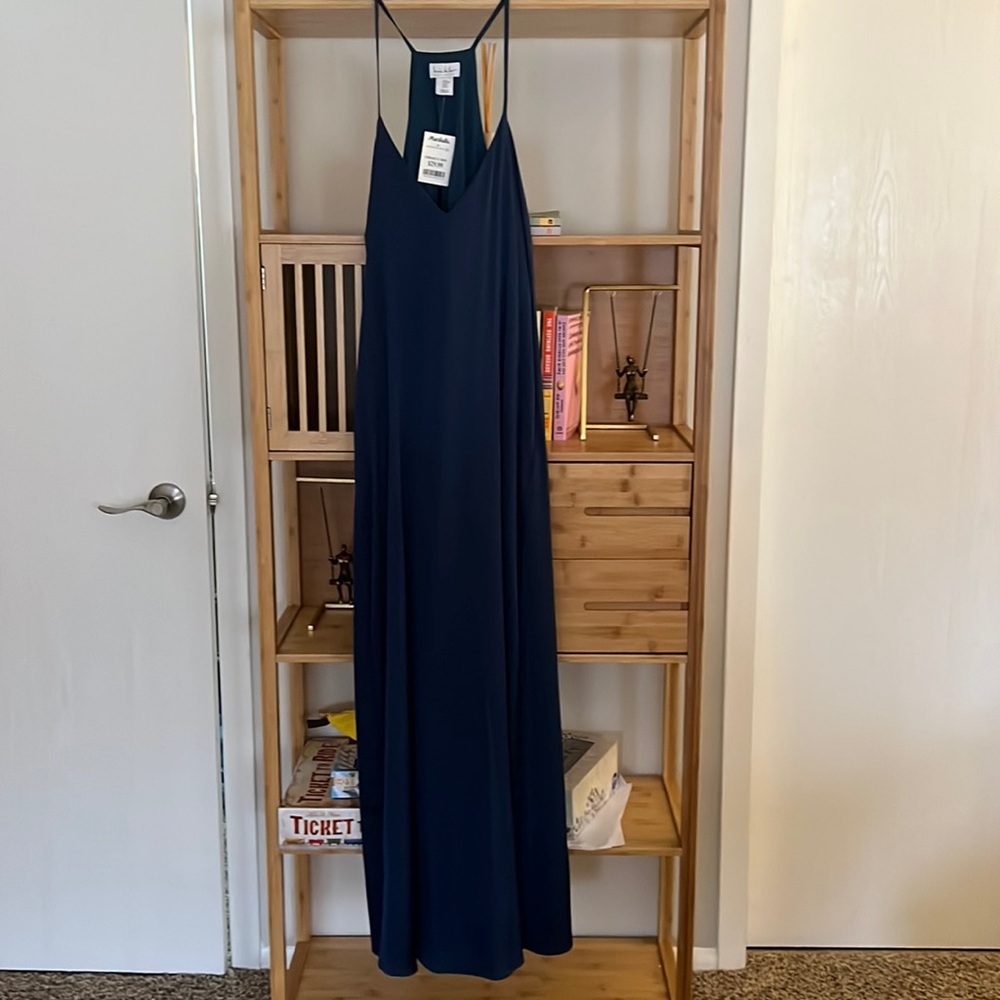 Nicole Miller Floor Length Dress